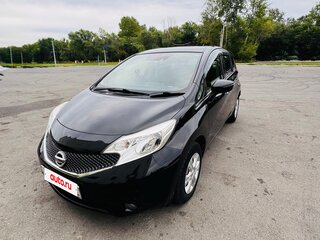 2014 Nissan Note Nismo II, чёрный, 650000 рублей, вид 2