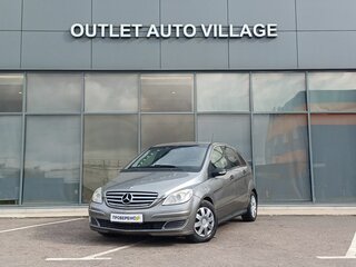 2006 Mercedes-Benz B-Класс 170 I (W245), серый, 487000 рублей, вид 1