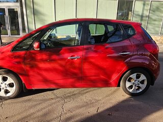 2012 Kia Venga I, красный, 800000 рублей, вид 5