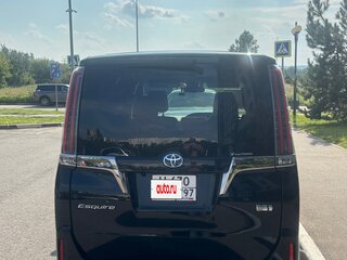 2019 Toyota Esquire I Рестайлинг, чёрный, 2222000 рублей, вид 5