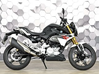 2018 BMW G 310 R, чёрный, 427000 рублей, вид 3
