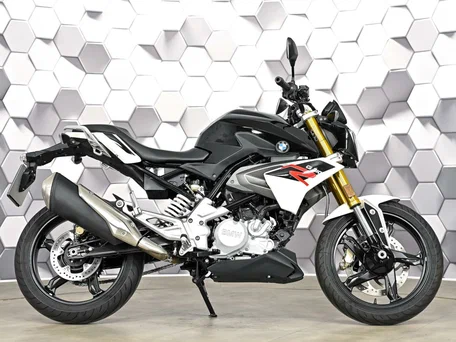 2018 BMW G 310 R, чёрный, 427000 рублей, вид 3