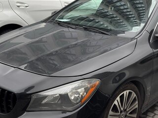 2018 Mercedes-Benz CLA 250 I (C117, X117) Рестайлинг, чёрный, 1900000 рублей, вид 5