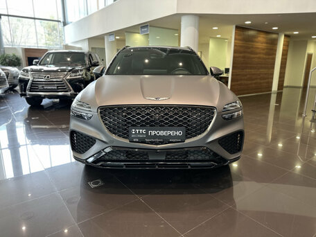 2021 Genesis GV70 I, серый, 5199000 рублей, вид 2