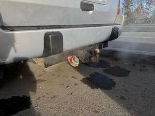 1994 Jeep Grand Cherokee I (ZJ), серебристый, 440000 рублей, вид 3