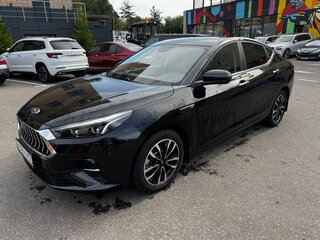 2023 JAC J7 I, жёлтый, 1299000 рублей, вид 1
