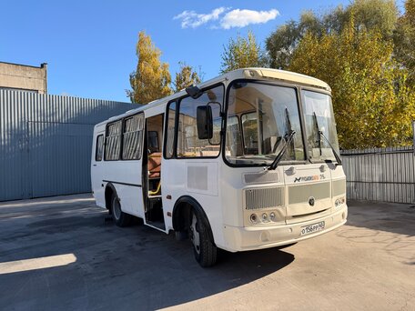 2019 ПАЗ 3205, белый, 1200000 рублей, вид 3