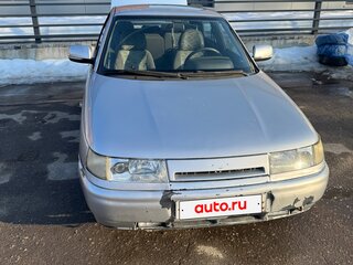 2005 Lada (ВАЗ) 2110, серебристый, 105000 рублей, вид 2