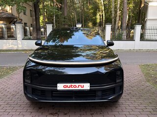2023 Li Auto (Lixiang) L9 44.5 kWh I, чёрный, 6190000 рублей, вид 3