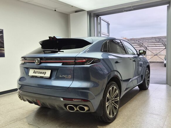 2021 Changan UNI-K, синий, 2510000 рублей - вид 3