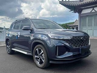 2023 Hyundai ix35 II Рестайлинг, чёрный, 1840000 рублей, вид 3