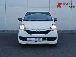 2015 Toyota Pixis Epoch I, белый, 650000 рублей, вид 2