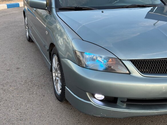 2006 Mitsubishi Lancer IX Рестайлинг, серый, 620000 рублей - вид 33