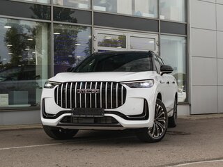 2025 Jaecoo J8, белый, 4929210 рублей, вид 3