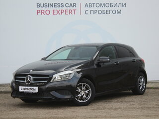 Mercedes-Benz A-Класс 180 III (W176)