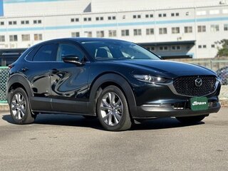 2022 Mazda CX-30 I, чёрный, 2090004 рублей, вид 1
