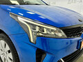 2020 Kia Rio IV Рестайлинг, синий, 1640000 рублей - вид 3
