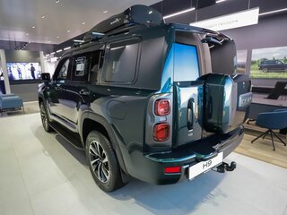 2026 Haval H9 II, зелёный, 5494000 рублей, вид 2