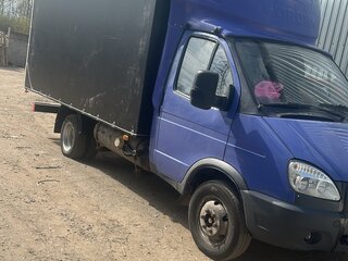 2024 ГАЗ ГАЗель (3302), фиолетовый, 1100000 рублей, вид 3