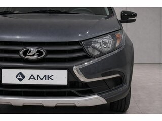 2026 Lada (ВАЗ) Granta Cross I Рестайлинг, серый, 1255000 рублей, вид 4
