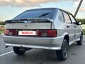 2008 Lada (ВАЗ) 2114, серебристый, 88000 рублей - вид 1