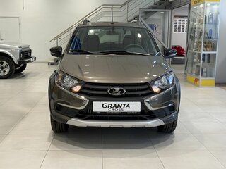 2026 Lada (ВАЗ) Granta Cross I Рестайлинг, коричневый, 1230000 рублей, вид 2