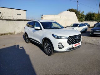 2023 Chery Tiggo 7 Pro I, белый, 1070000 рублей, вид 1