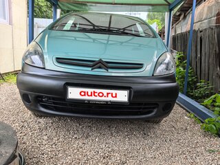 2004 Citroen Xsara Picasso, зелёный, 340000 рублей, вид 2
