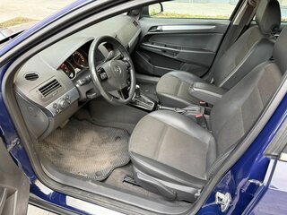 2013 Opel Astra H Рестайлинг, синий, 550000 рублей, вид 5