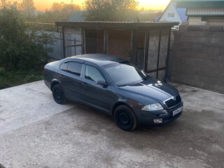2008 Skoda Octavia II (A5), серый, 450000 рублей, вид 2