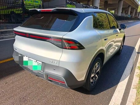 2026 Changan Qiyuan Q05 40.3 kWh II, серый, 1875000 рублей, вид 4