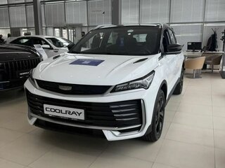 2026 Geely Coolray I Рестайлинг 2, белый, 2774990 рублей, вид 2