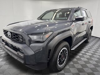 2026 Toyota 4Runner VI, серый, 10776181 рублей, вид 1