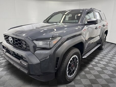 Toyota 4Runner VI