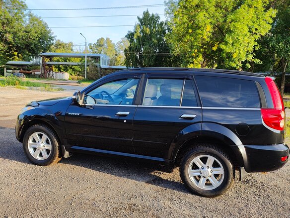 2012 Great Wall Hover H5, чёрный, 825000 рублей - вид 5