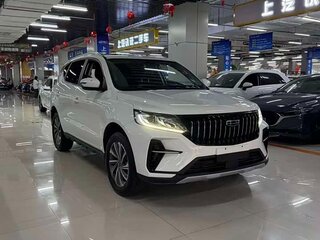 2021 Geely Vision X6 Pro, белый, 1050000 рублей, вид 2