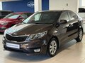 2015 Kia Rio III Рестайлинг, коричневый, 1165000 рублей