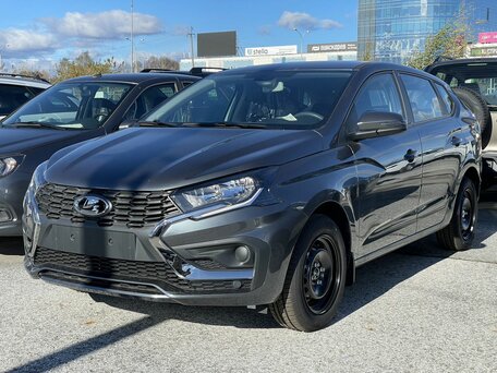 Lada (ВАЗ) Iskra