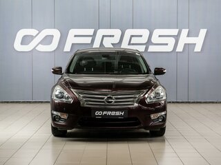 2014 Nissan Teana III (L33), красный, 1399000 рублей, вид 3