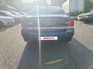 2008 Opel Astra H Рестайлинг, синий, 499000 рублей, вид 5