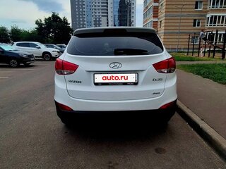 2012 Hyundai ix35 I, белый, 1230000 рублей, вид 5