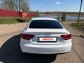 2011 Audi A5 I (8T), белый, 1200000 рублей - вид 5