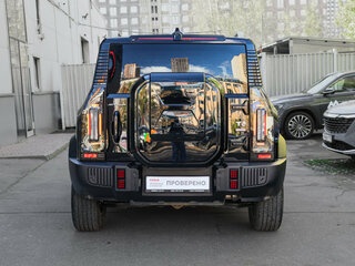 2024 Jetour T2, чёрный, 3179900 рублей, вид 5