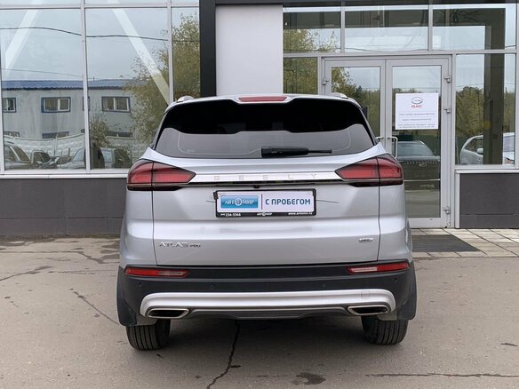 2023 Geely Atlas Pro, серый, 1849000 рублей - вид 6