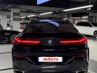 2024 BMW X6 40i III (G06) Рестайлинг, чёрный, 11800000 рублей, вид 3