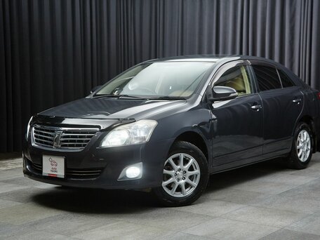 Toyota Premio II (T26) Рестайлинг