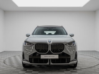 2025 BMW X3 Long 30L xDrive IV (G45/G48), серый, 7690000 рублей, вид 3