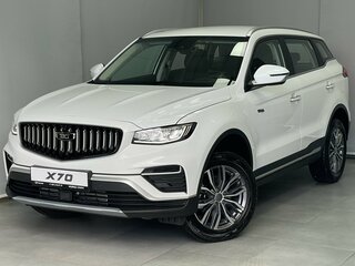 2026 Belgee X70 I Рестайлинг, белый, 3039990 рублей, вид 2