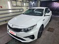 2018 Kia Optima IV, белый, 1750000 рублей