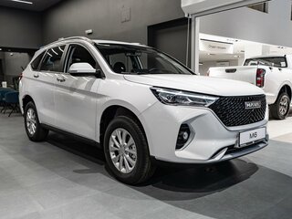2026 Haval M6 II, белый, 2349000 рублей, вид 3